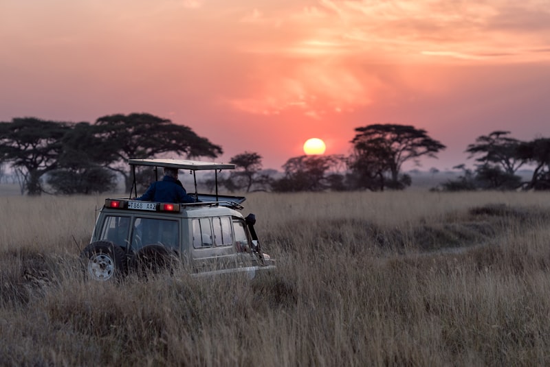 Beautiful African landscape - Burundi, the Heart of Africa